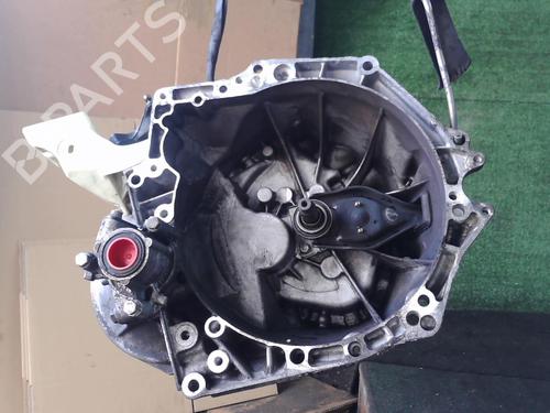 Used Gearbox PEUGEOT 207 SW (WK_) 1.6 HDi (109 hp) 27250437