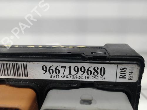 Used Fuse box Fuse box CITROËN C3 II (SC_) 1.4 HDi 70 (SC8HZC, SC8HR0, SC8HP4) (68 hp) 25629116 25629116