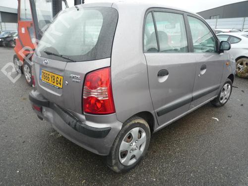 Steering column stalk HYUNDAI ATOS (MX)  | BP25641545I23 