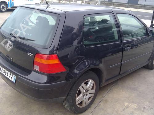 Right front door VW GOLF IV (1J1) 1.9 TDI | BP25631614C3 