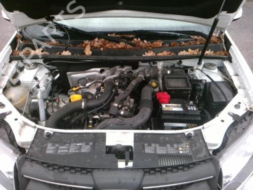 Instrument cluster DACIA LOGAN MCV II TCe 90 (K8M1, K8MA, K8AC) | BP25632019C47 - Image 7