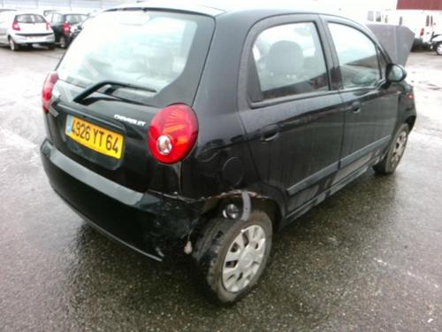 Right front driveshaft CHEVROLET MATIZ (M200, M250) | BP25633577M39 - Image 9