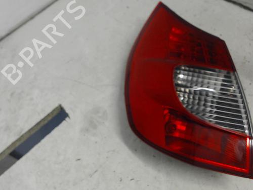 Used Left taillight RENAULT GRAND SCÉNIC II (JM0/1_) 1.9 dCi (JM14) (131 hp) 25630024