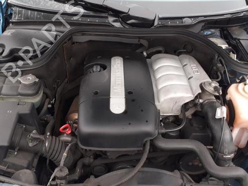 Køler MERCEDES-BENZ C-CLASS (W202) C 220 CDI (202.133) | BP25633118M31 