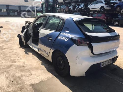 Gearbox PEUGEOT 208 II (UB_, UP_, UW_, UJ_) 1.5 BlueHDI 100 | BP28080305M3 