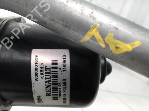 Front wiper motor DACIA SANDERO II 1.5 dCi | BP29618745M29 