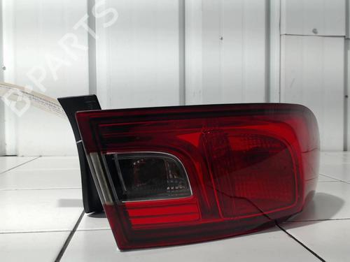 Left taillight RENAULT CLIO IV (BH_) 1.5 dCi 75 | BP30864123C34
