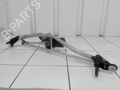 Used Front wiper motor Front wiper motor DACIA SANDERO II TCe 90 (B8M1, B8MA, B8AC) (90 hp) 25629128 25629128