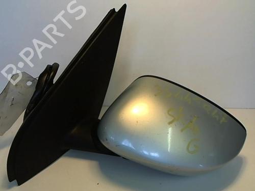 Left mirror FIAT STILO (192_) 1.9 JTD (192_XE1A) | BP25647057C26