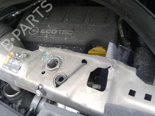 Steering column stalk OPEL MERIVA B MPV (S10) 1.4 (75) | BP25645048I23  - Image 7