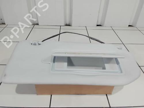 Used Right sun visor PEUGEOT 308 II (LB_, LP_, LW_, LH_, L3_) 1.5 BlueHDi 130 (131 hp) 25634605