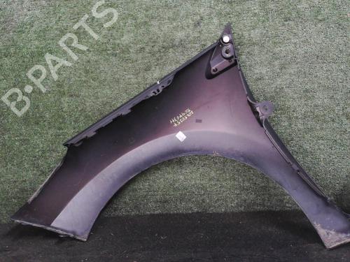 Right front fenders PEUGEOT 308 I (4A_, 4C_) 1.6 HDi | BP25644381C42 
