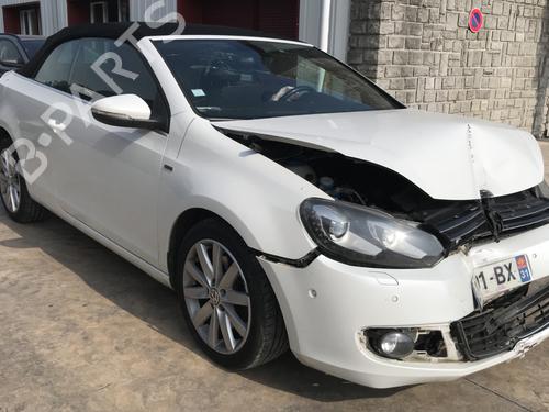 Used Parts VW GOLF VI Convertible (517) 2.0 TDI 4829958