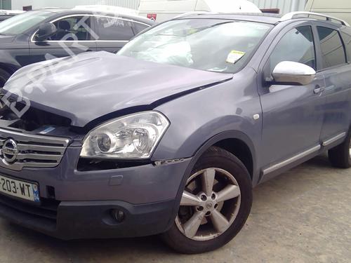 Left rear driveshaft NISSAN QASHQAI I (J10, NJ10) 2.0 dCi All-wheel Drive | BP29291237M40 