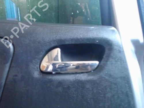 Left rear door PEUGEOT 207 SW (WK_) 1.6 HDi | BP25645751C4
