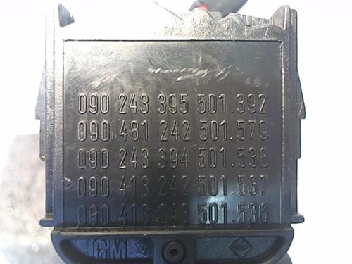 Used Steering column stalk Steering column stalk OPEL ASTRA G Coupe (T98) 1.8 16V (F07) (116 hp) 25638056 25638056