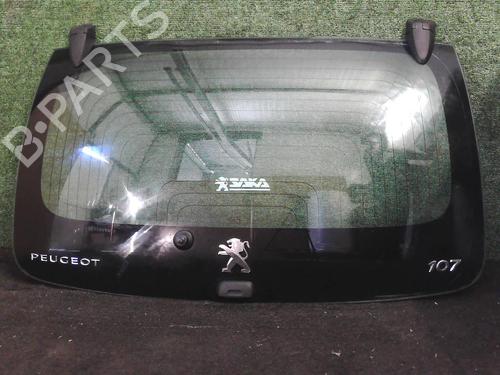 Used Tailgate PEUGEOT 107 (PM_, PN_) 1.0 (68 hp) 25636485