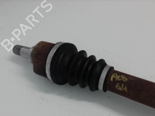 Left front driveshaft CITROËN XSARA (N1) 1.6 16V | BP25633463M38 