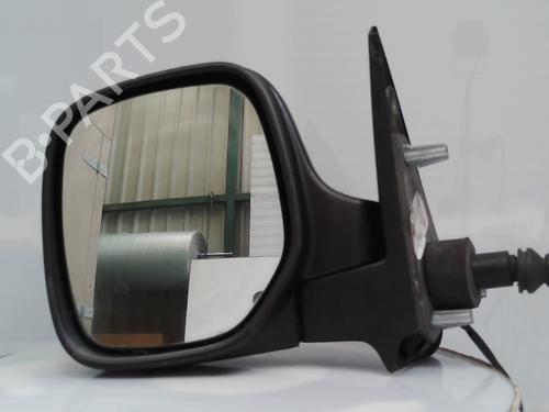 Used Left mirror CITROËN BERLINGO / BERLINGO FIRST MPV (MF_, GJK_, GFK_) 1.4 i (MFKFX, MFKFW, GJKFWB, GJKFWC, GFKFWC) (75 hp) 29256792