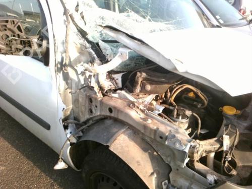 Climate control RENAULT KANGOO Express (FW0/1_)  | BP25633362I5  - Image 11