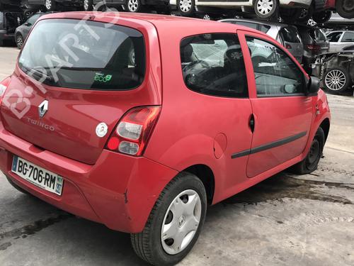 Alternator RENAULT TWINGO II (CN0_) 1.2 16V (CN0K, CN0V, CN0A) | BP25639611M7 - Image 18