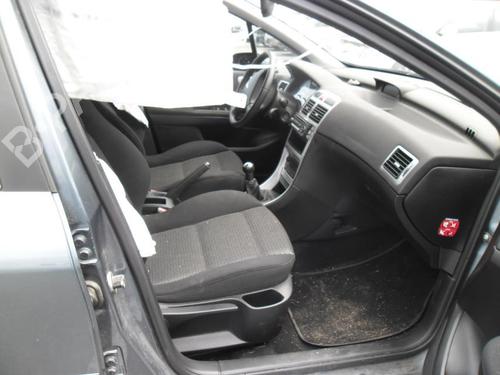 Left front driveshaft PEUGEOT 307 (3A/C) 1.6 HDi 110 | BP25641212M38 