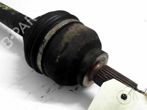 Right front driveshaft RENAULT LAGUNA II Grandtour (KG0/1_) 1.9 dCi (KG0G) | BP25646594M39 