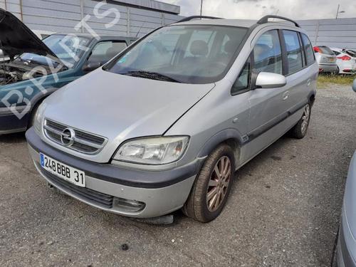 Right taillight OPEL ZAFIRA A MPV (T98) 2.2 DTI 16V (F75) | BP25633174C35 