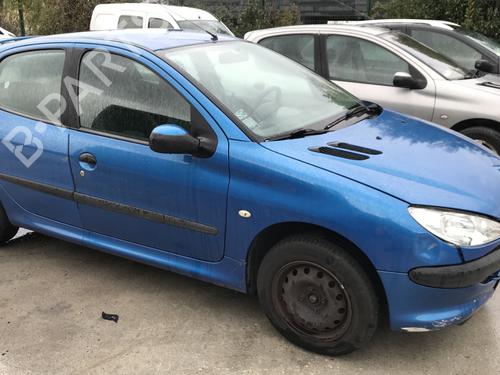 Hood PEUGEOT 206 Hatchback (2A/C) 1.4 HDi eco 70 | BP30822202C1