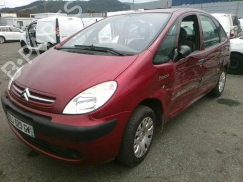 Front wiper motor CITROËN XSARA PICASSO (N68) 1.6 HDi | BP25649240M29 