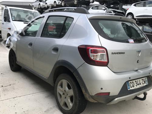 Climate control DACIA SANDERO II 1.5 dCi | BP30791880I5 - Image 18