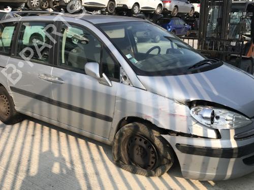 Rear seat PEUGEOT 807 (EB_) 2.0 HDi | BP28303146C17  - Image 19