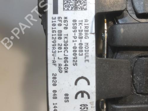Førerens kollisjonspute SEAT ARONA (KJ7, KJP) 1.6 TDI | BP29043321C9 