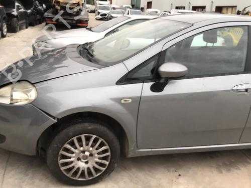Right front door FIAT GRANDE PUNTO (199_) 1.3 D Multijet | BP25631333C3 