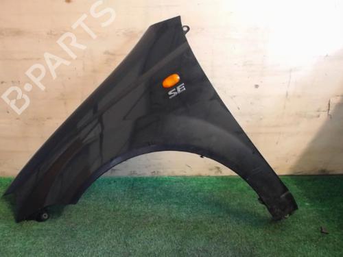 Left front fenders CHEVROLET AVEO / KALOS Hatchback (T250, T255) 1.2 | BP25645443C41
