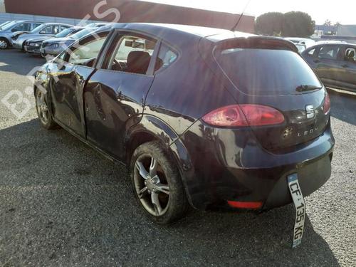 Climate control SEAT LEON (1P1) 2.0 TDI | BP25645929I5 - Image 6