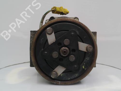AC compressor PEUGEOT 407 (6D_) 1.6 HDi 110 (6D9HZC, 6D9HYC) | BP29916741M34