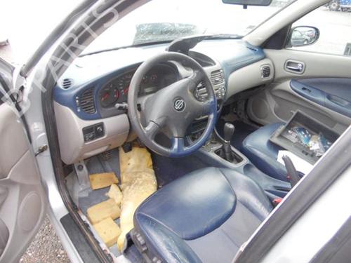 NISSAN ALMERA II Hatchback (N16) 2526360