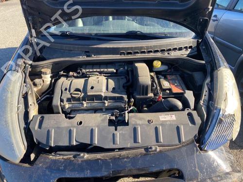 Left front driveshaft CITROËN C3 Pluriel (HB_) 1.6 | BP25629232M38 