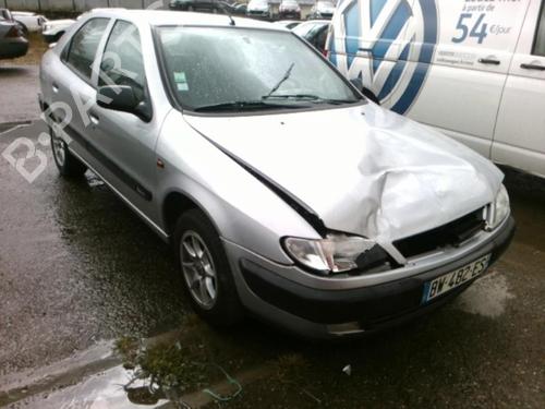Right mirror CITROËN XSARA (N1) 1.9 TD | BP25643018C27 