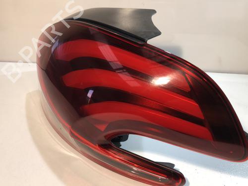Used Right taillight Right taillight PEUGEOT 208 I (CA_, CC_) 1.6 HDi / BlueHDi 75 (75 hp) 29549731 29549731