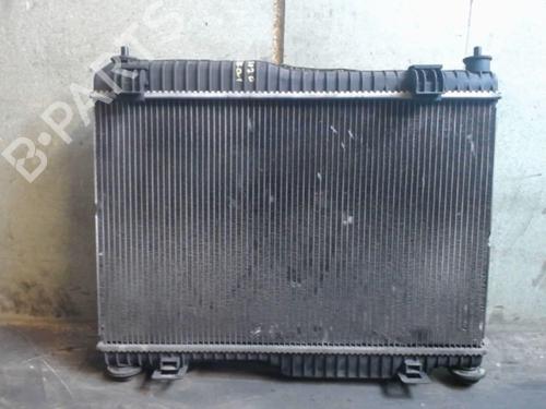 Water radiator FORD FIESTA VI (CB1, CCN) 1.4 TDCi | BP25639896M31 - Image 2