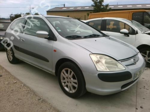 Climate control HONDA CIVIC VII Hatchback (EU, EP, EV) 1.7 CTDi (EP4, EU9) | BP25632112I5  - Image 5