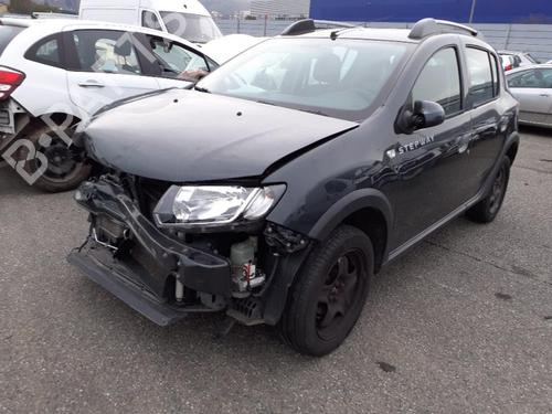 Front right seatbelt DACIA SANDERO II 1.5 dCi | BP25636548I25  - Image 5