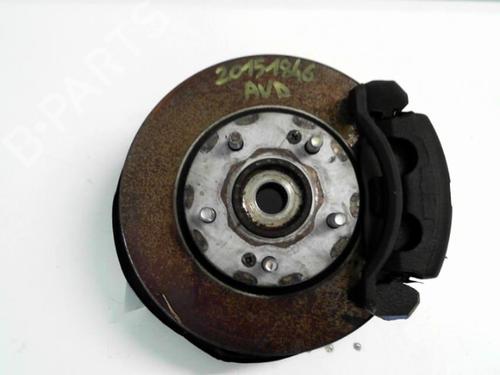 Right front steering knuckle HYUNDAI TRAJET (FO) 2.0 CRDi | BP25633801M26 