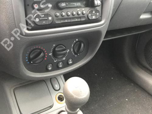 Gearbox RENAULT CLIO II Hatchback Van (SB0/1/2_) 1.9 D (SB0R) | BP30910736M3