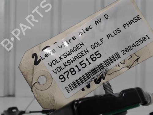 Front right window mechanism VW GOLF PLUS V (5M1, 521) 2.0 TDI 16V | BP25636336C23 - Image 5