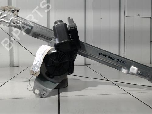 Used Rear left window mechanism CITROËN C4 Grand Picasso I (UA_) 2.0 HDi 150 (150 hp) 32336642
