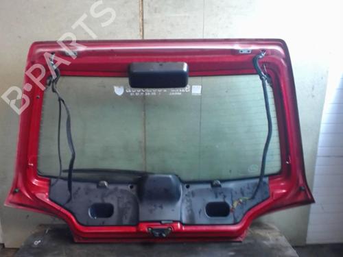 Tailgate PEUGEOT 106 II (1A_, 1C_) 1.4 i | BP25632961C6 
