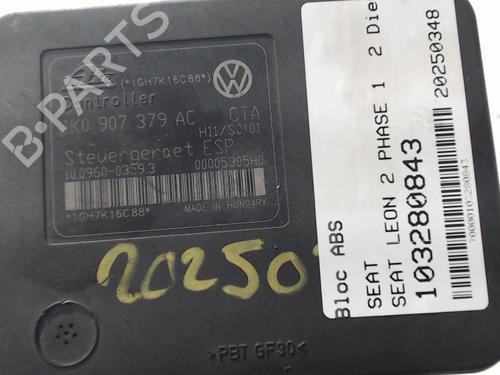 ABS pump SEAT LEON (1P1) 2.0 TDI | BP31602273M43  - Image 5